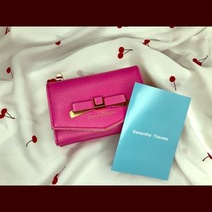 Samantha Thavasa small wallet